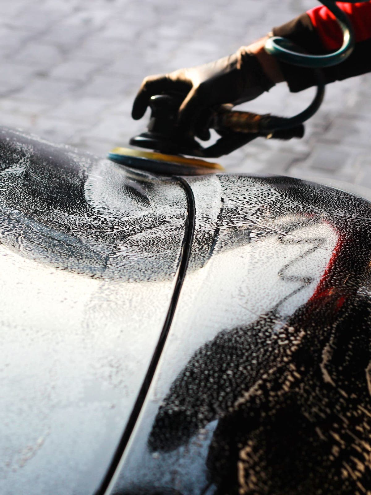 Ceramic coating